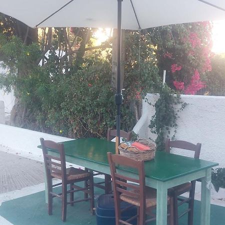 Ο Μπαξεσ Διαμέρισμα Λιβάδι Αστυπάλαιας Εξωτερικό φωτογραφία