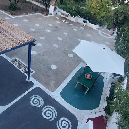 Ο Μπαξεσ Διαμέρισμα Λιβάδι Αστυπάλαιας Εξωτερικό φωτογραφία