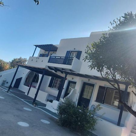 Ο Μπαξεσ Διαμέρισμα Λιβάδι Αστυπάλαιας Εξωτερικό φωτογραφία