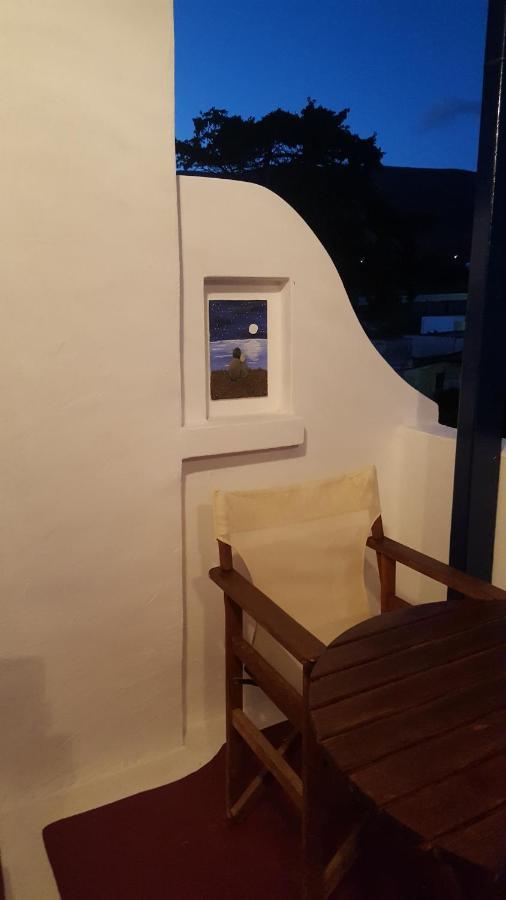 Ο Μπαξεσ Διαμέρισμα Λιβάδι Αστυπάλαιας Εξωτερικό φωτογραφία