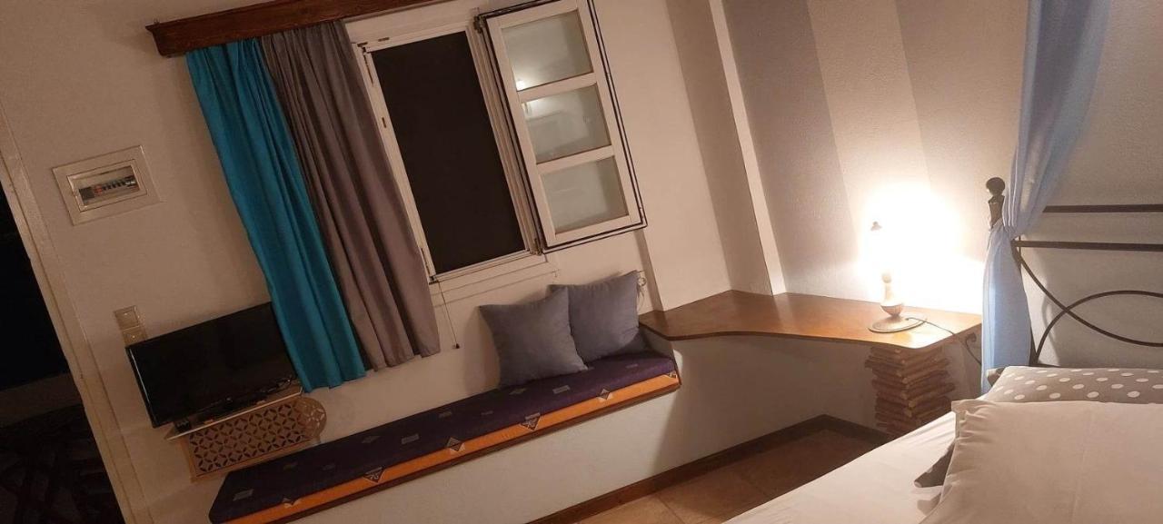 Ο Μπαξεσ Διαμέρισμα Λιβάδι Αστυπάλαιας Εξωτερικό φωτογραφία