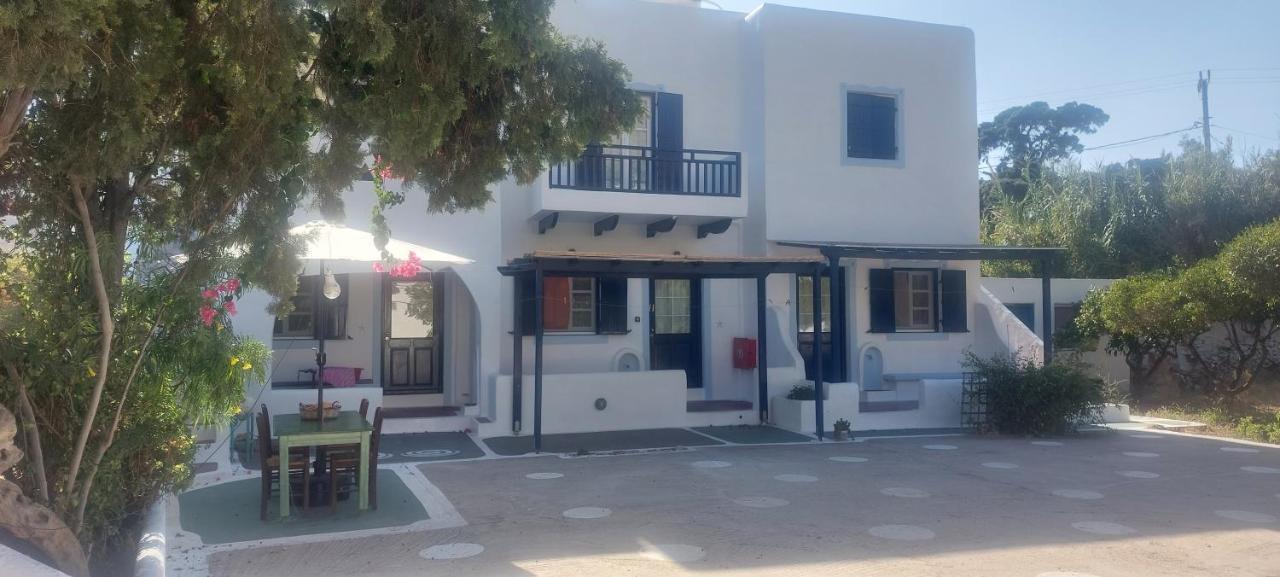 Ο Μπαξεσ Διαμέρισμα Λιβάδι Αστυπάλαιας Εξωτερικό φωτογραφία