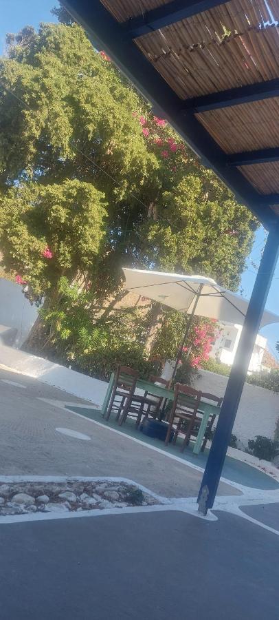 Ο Μπαξεσ Διαμέρισμα Λιβάδι Αστυπάλαιας Εξωτερικό φωτογραφία