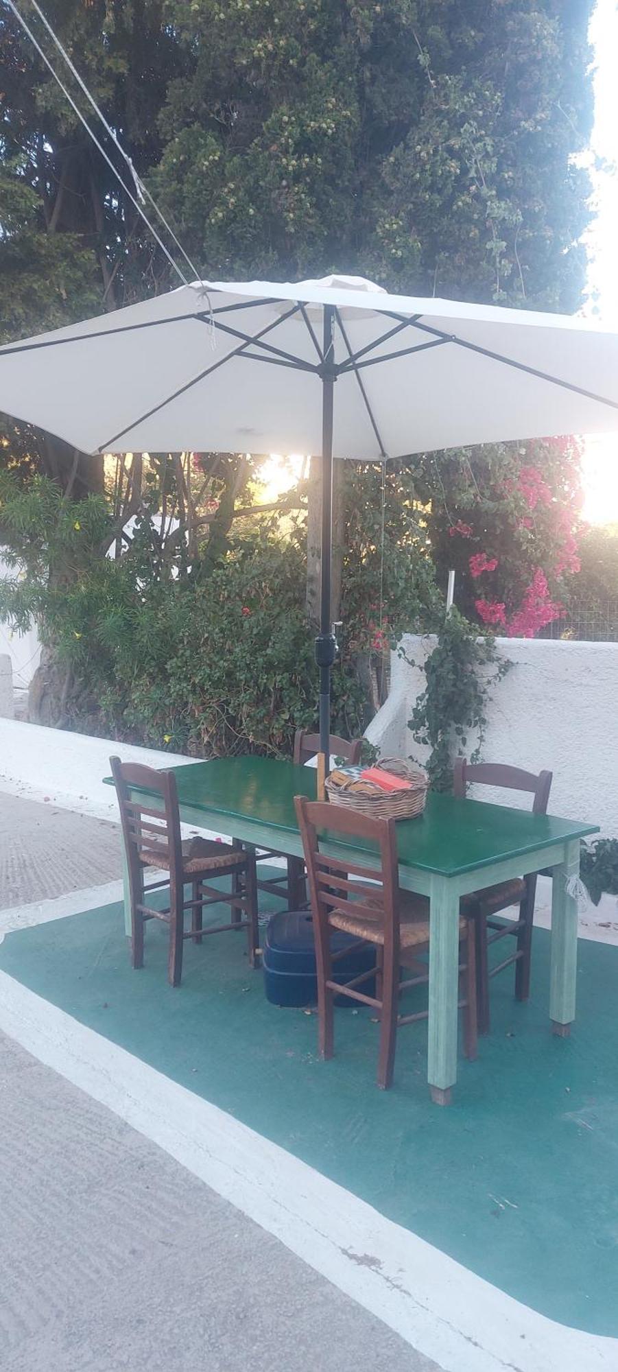 Ο Μπαξεσ Διαμέρισμα Λιβάδι Αστυπάλαιας Εξωτερικό φωτογραφία