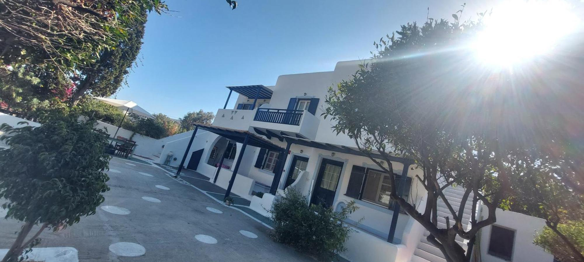 Ο Μπαξεσ Διαμέρισμα Λιβάδι Αστυπάλαιας Εξωτερικό φωτογραφία
